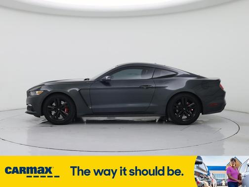2015 Ford Mustang Ecoboost Premium