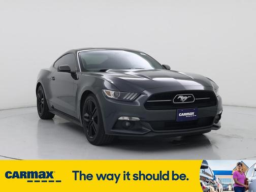 2015 Ford Mustang Ecoboost Premium