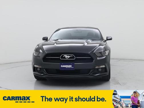 2015 Ford Mustang Ecoboost Premium