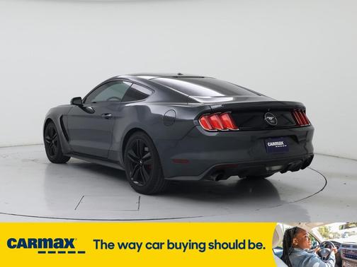 2015 Ford Mustang Ecoboost Premium