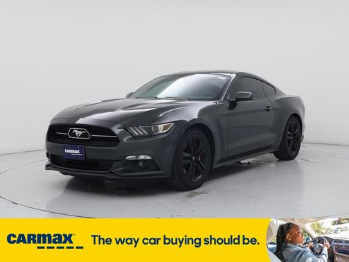 2015 Ford Mustang Ecoboost Premium