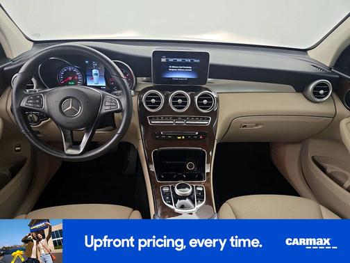 2019 Mercedes-Benz GLC 300 