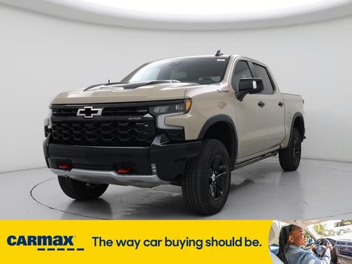 2022 Chevrolet Silverado 1500 ZR2