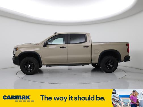 2022 Chevrolet Silverado 1500 ZR2
