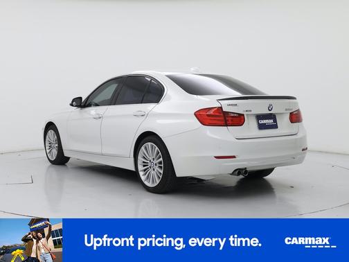 2015 BMW 328 XI