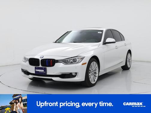 2015 BMW 328 XI