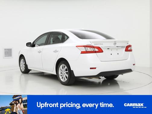 2015 Nissan Sentra SV