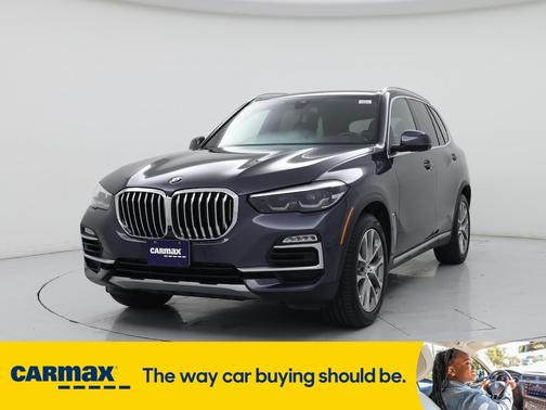 2020 BMW X5 sDrive40i