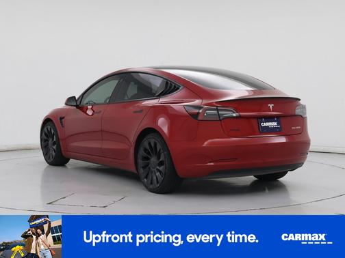 2023 Tesla Model 3 Performance