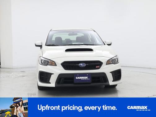 2021 Subaru WRX STI