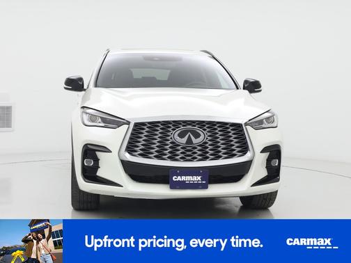 2023 INFINITI QX55 Luxe