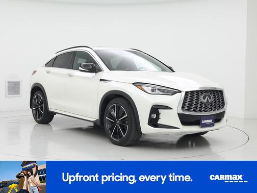 2023 INFINITI QX55 Luxe