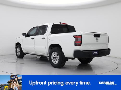 2025 Nissan Frontier S