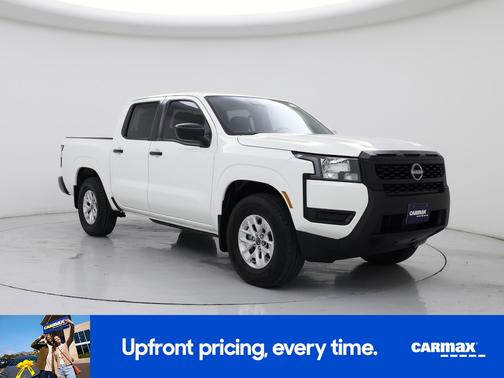 2025 Nissan Frontier S