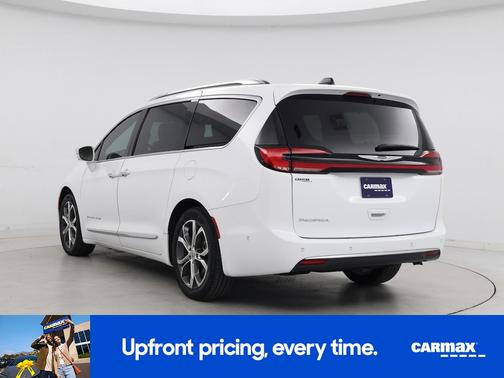 2024 Chrysler Pacifica Pinnacle