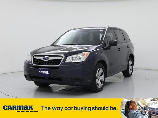 2014 Subaru Forester 2.5I