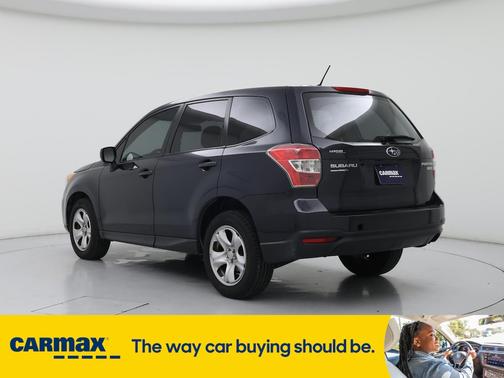 2014 Subaru Forester 2.5I