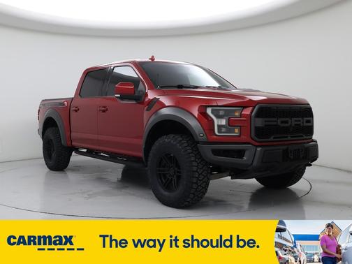 2020 Ford F-150 Raptor