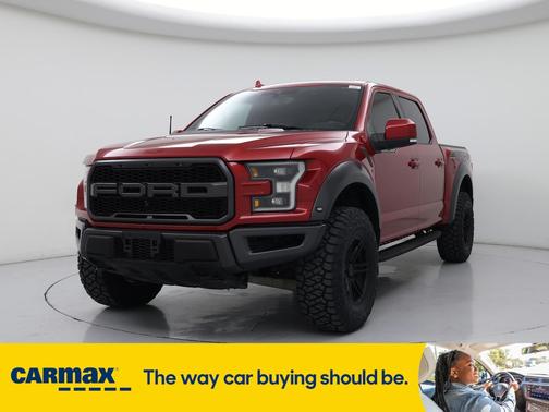2020 Ford F-150 Raptor