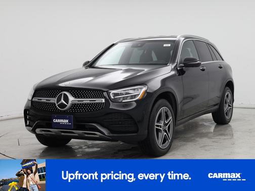 2021 Mercedes-Benz GLC 300 