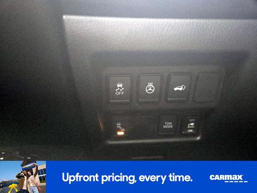 2018 Nissan Pathfinder Platinum