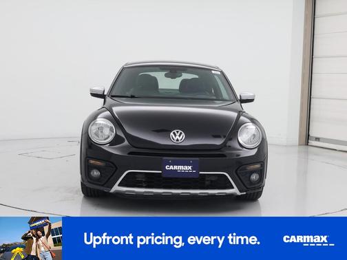 2016 Volkswagen Beetle Dune