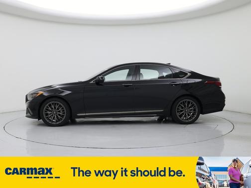 2018 Genesis G80 Sport