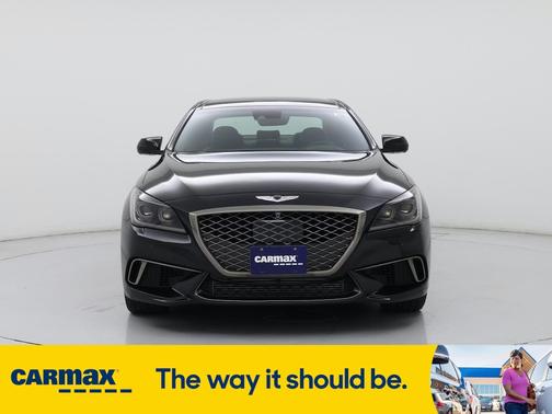 2018 Genesis G80 Sport