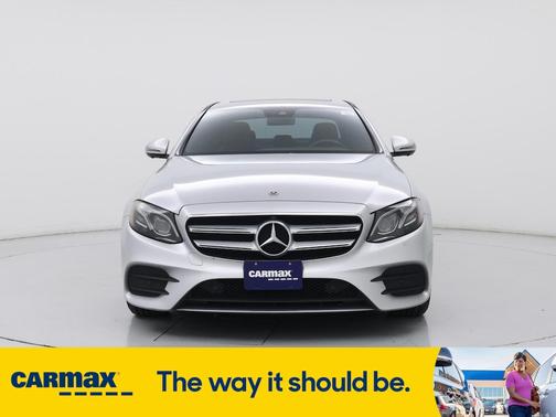 2019 Mercedes-Benz E-Class