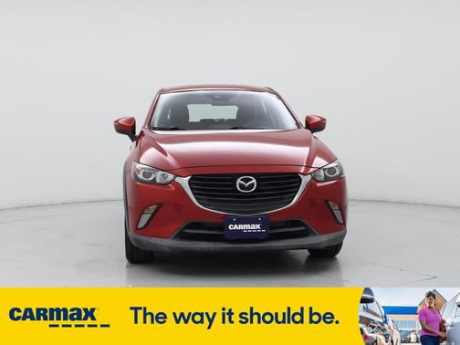 2018 Mazda CX-3 Touring