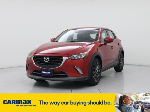 2018 Mazda CX-3 Touring