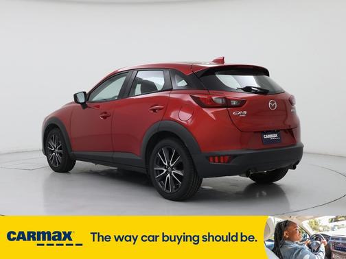 2018 Mazda CX-3 Touring