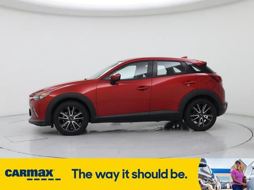 2018 Mazda CX-3 Touring