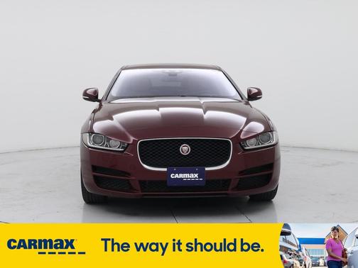 2017 Jaguar XE Premium
