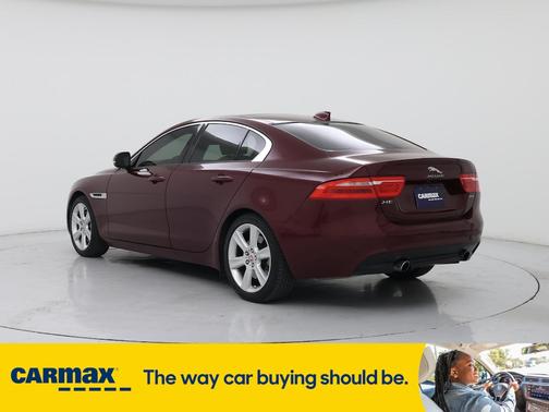 2017 Jaguar XE Premium