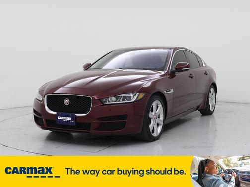 2017 Jaguar XE Premium