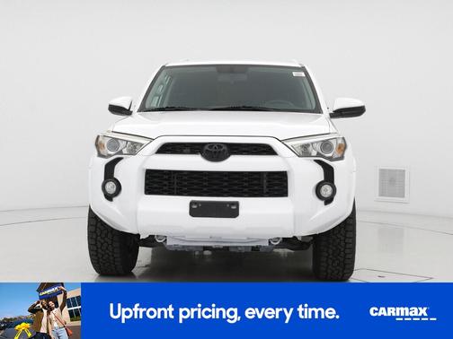 2017 Toyota 4Runner SR5