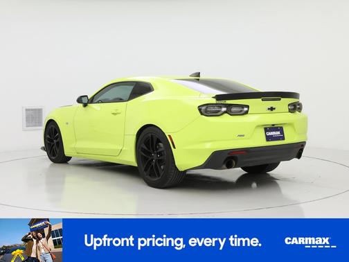 2020 Chevrolet Camaro LT
