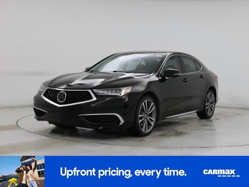 2019 Acura TLX SH-AWD A-Spec