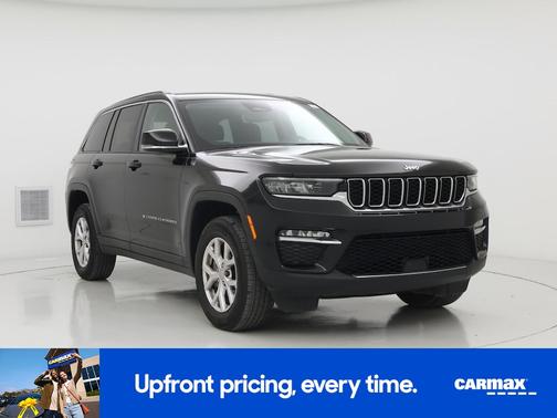 2022 Jeep Grand Cherokee Limited