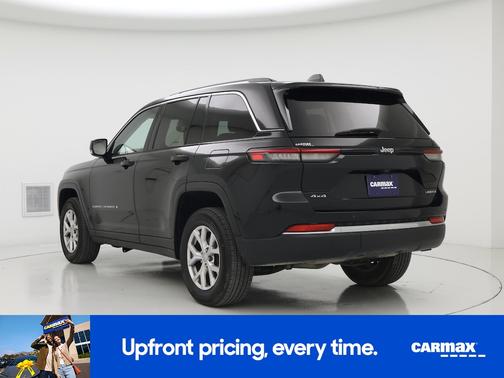 2022 Jeep Grand Cherokee Limited