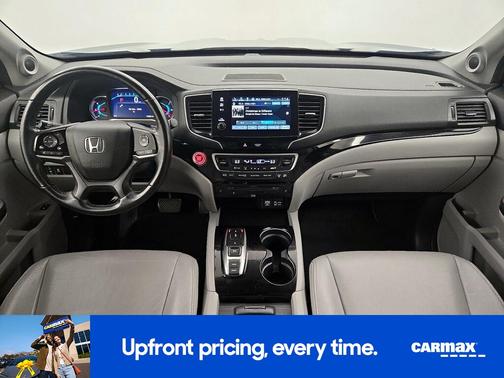 2022 Honda Pilot Touring