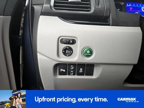 2022 Honda Pilot Touring