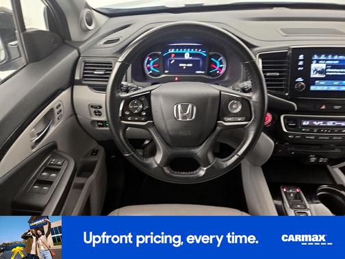 2022 Honda Pilot Touring