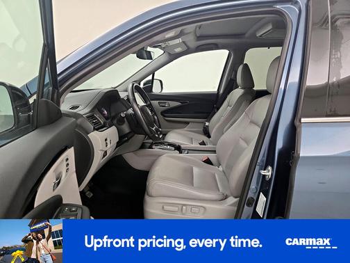 2022 Honda Pilot Touring