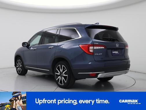 2022 Honda Pilot Touring