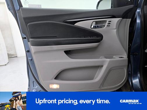 2022 Honda Pilot Touring