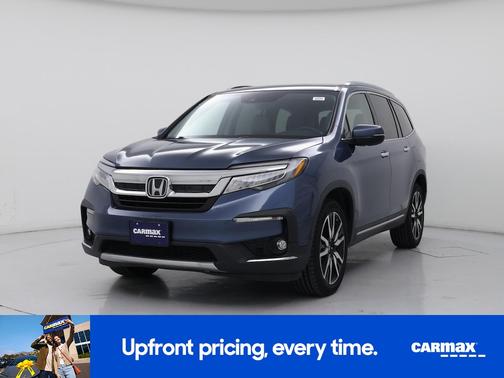 2022 Honda Pilot Touring