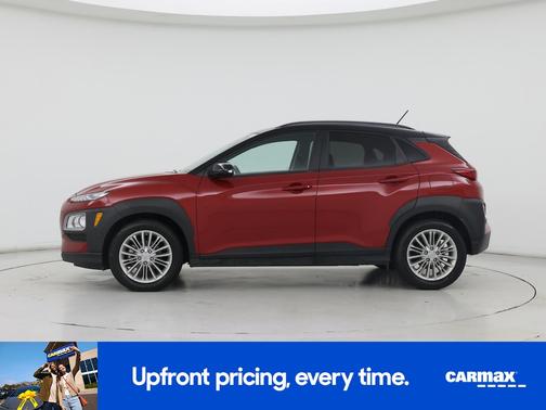 2021 Hyundai KONA SEL