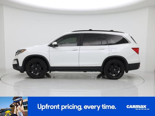 2021 Honda Pilot Special Edition